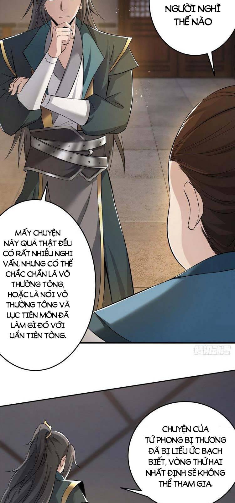 Tiểu Thúc Tổ Mời Xuất Sơn Chapter 49 - 9