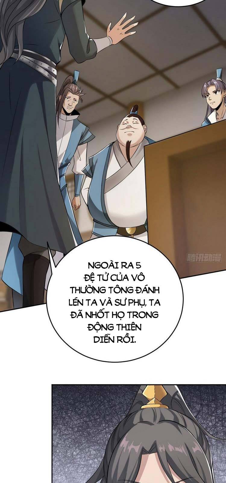 Tiểu Thúc Tổ Mời Xuất Sơn Chapter 49 - 10