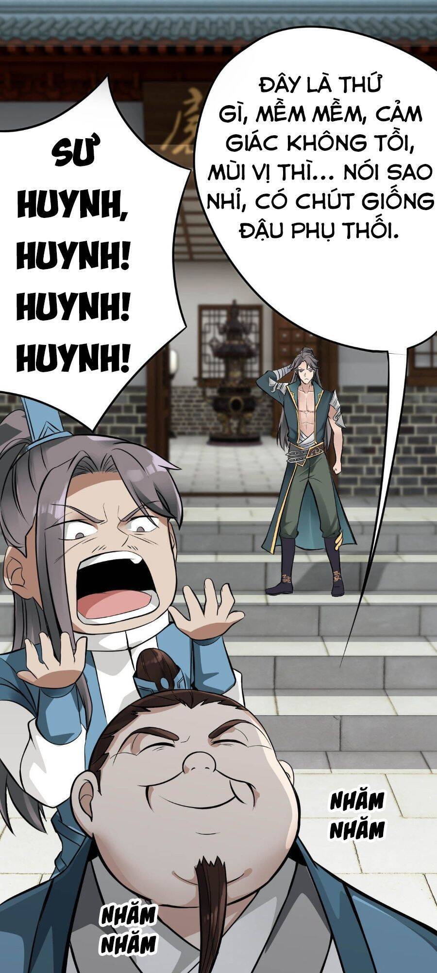 Tiểu Thúc Tổ Mời Xuất Sơn Chapter 5 - 14