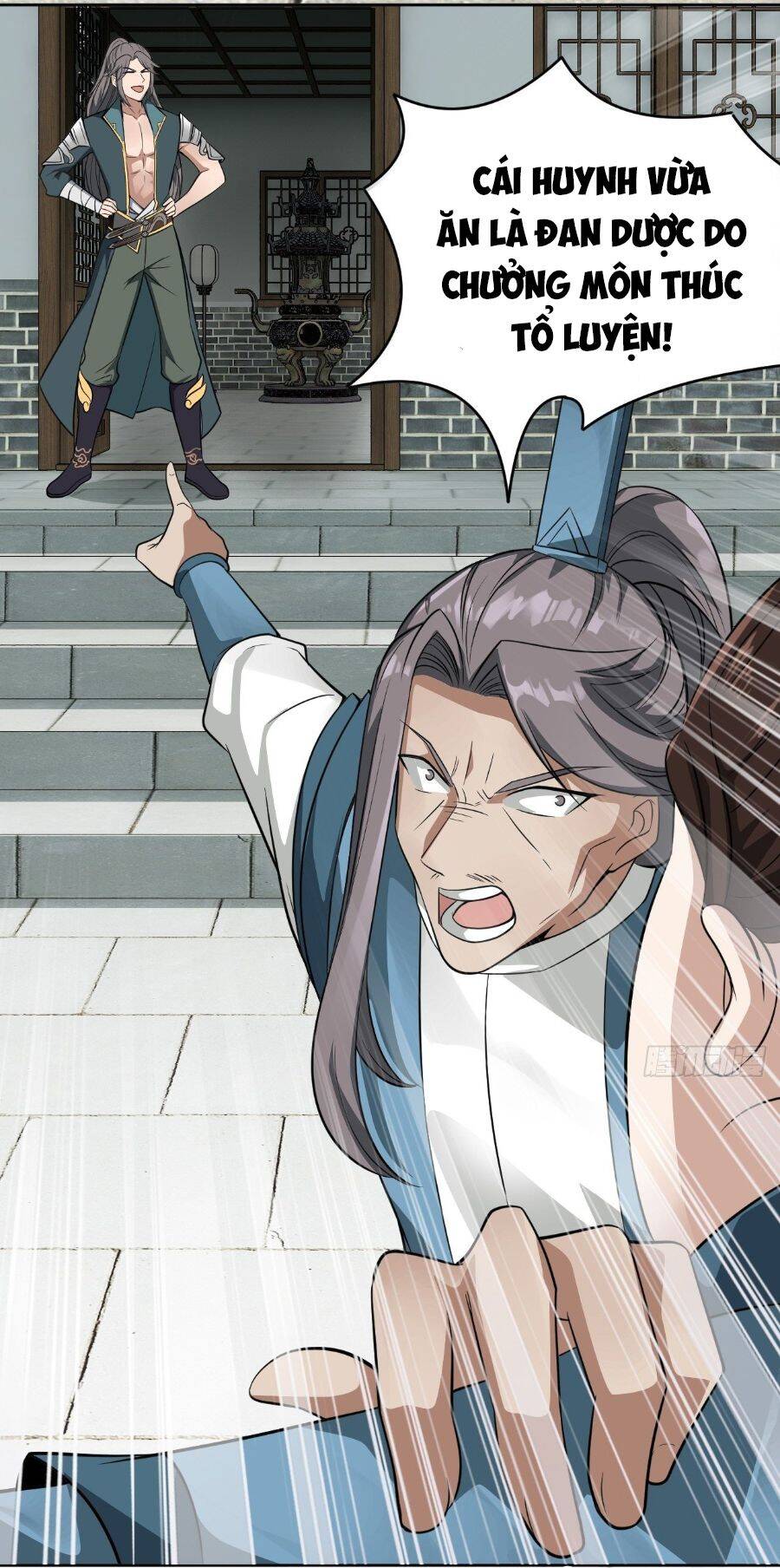 Tiểu Thúc Tổ Mời Xuất Sơn Chapter 5 - 19