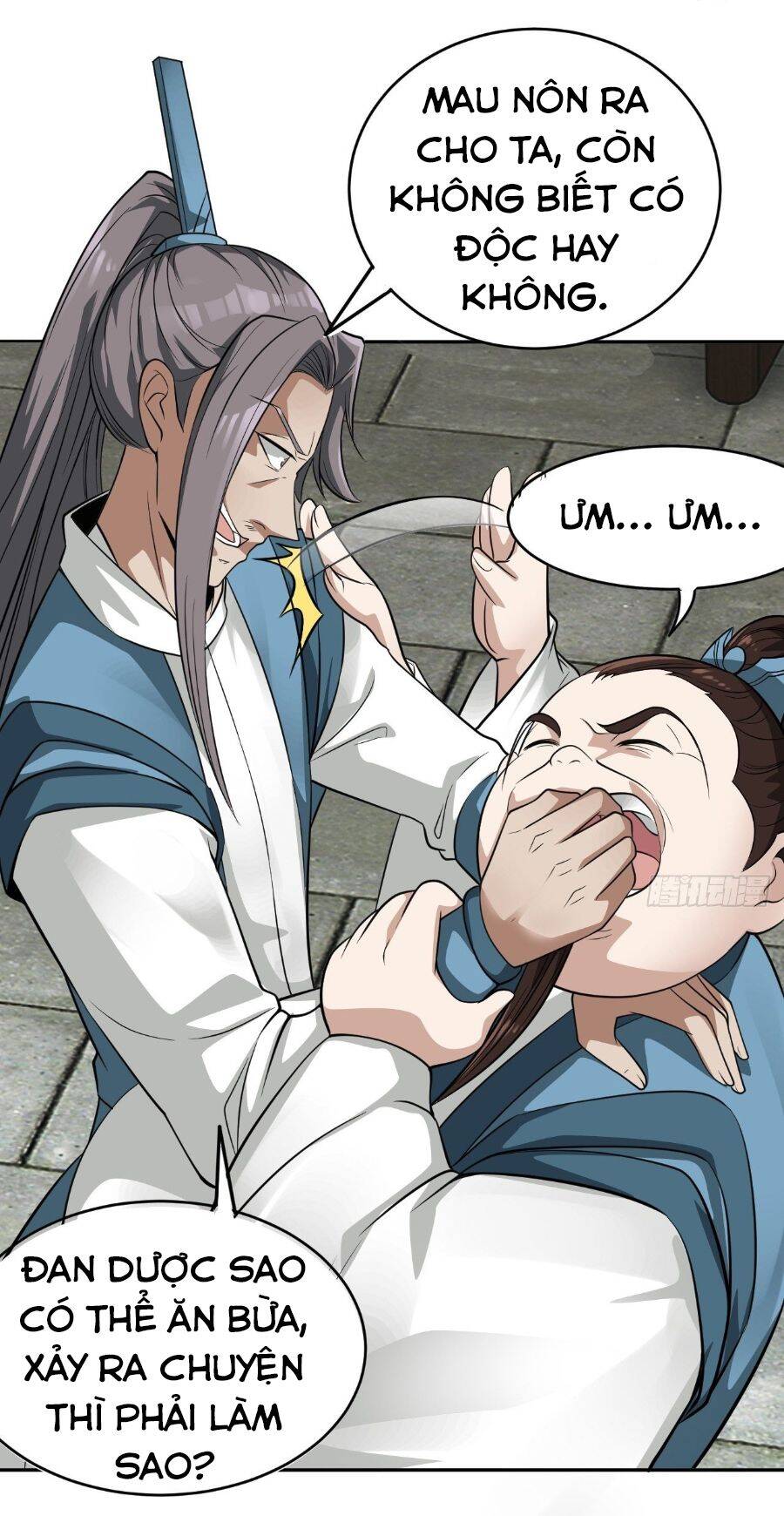 Tiểu Thúc Tổ Mời Xuất Sơn Chapter 5 - 20