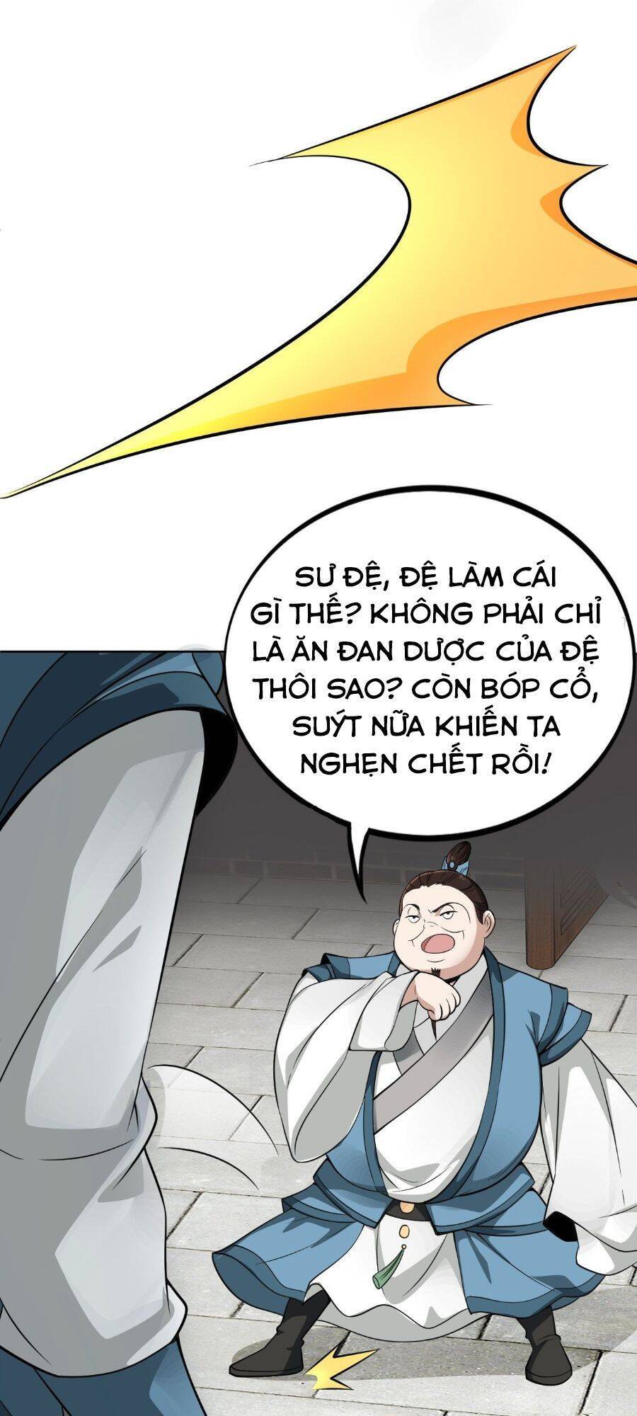 Tiểu Thúc Tổ Mời Xuất Sơn Chapter 5 - 21