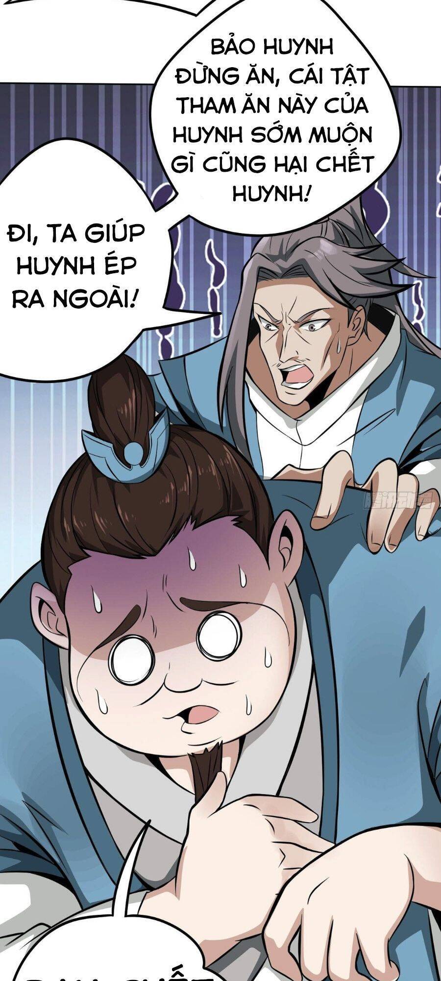 Tiểu Thúc Tổ Mời Xuất Sơn Chapter 5 - 28