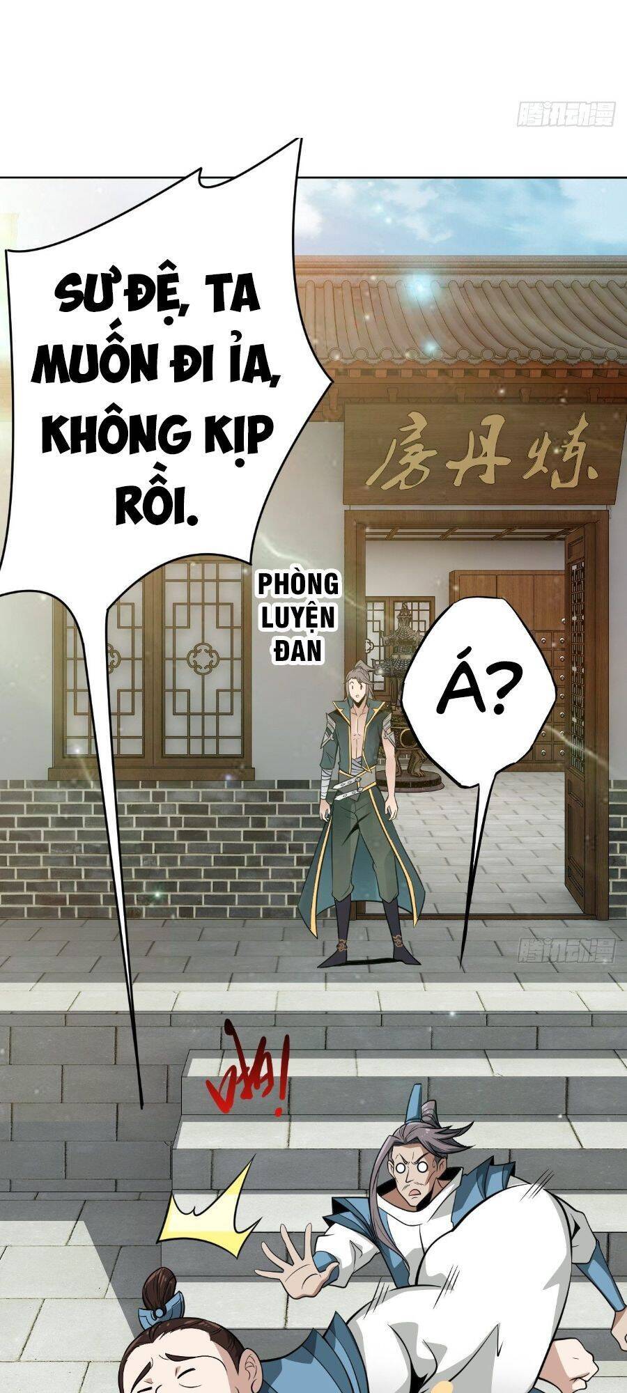 Tiểu Thúc Tổ Mời Xuất Sơn Chapter 5 - 30