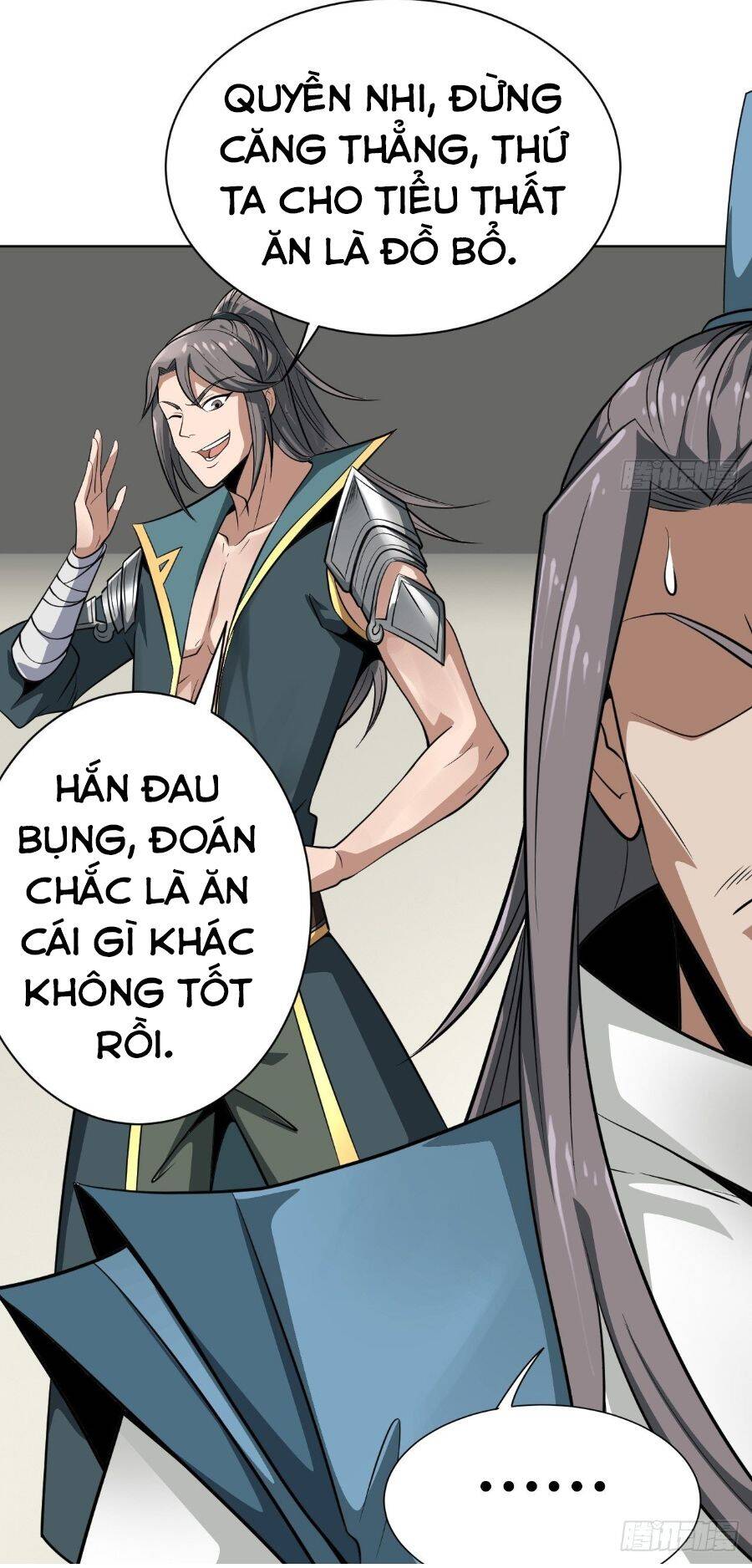 Tiểu Thúc Tổ Mời Xuất Sơn Chapter 5 - 34