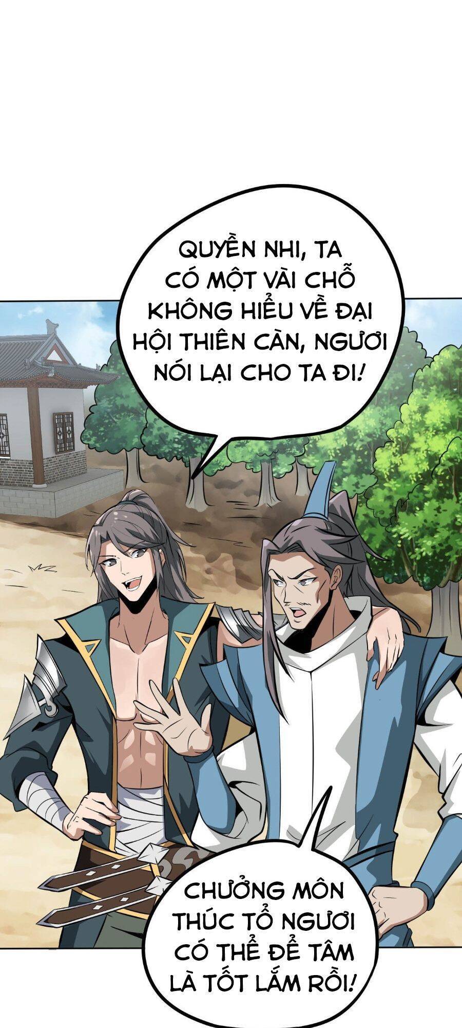 Tiểu Thúc Tổ Mời Xuất Sơn Chapter 5 - 39