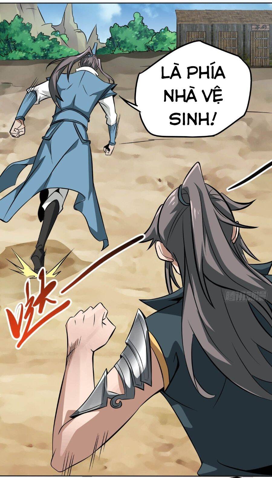 Tiểu Thúc Tổ Mời Xuất Sơn Chapter 5 - 45