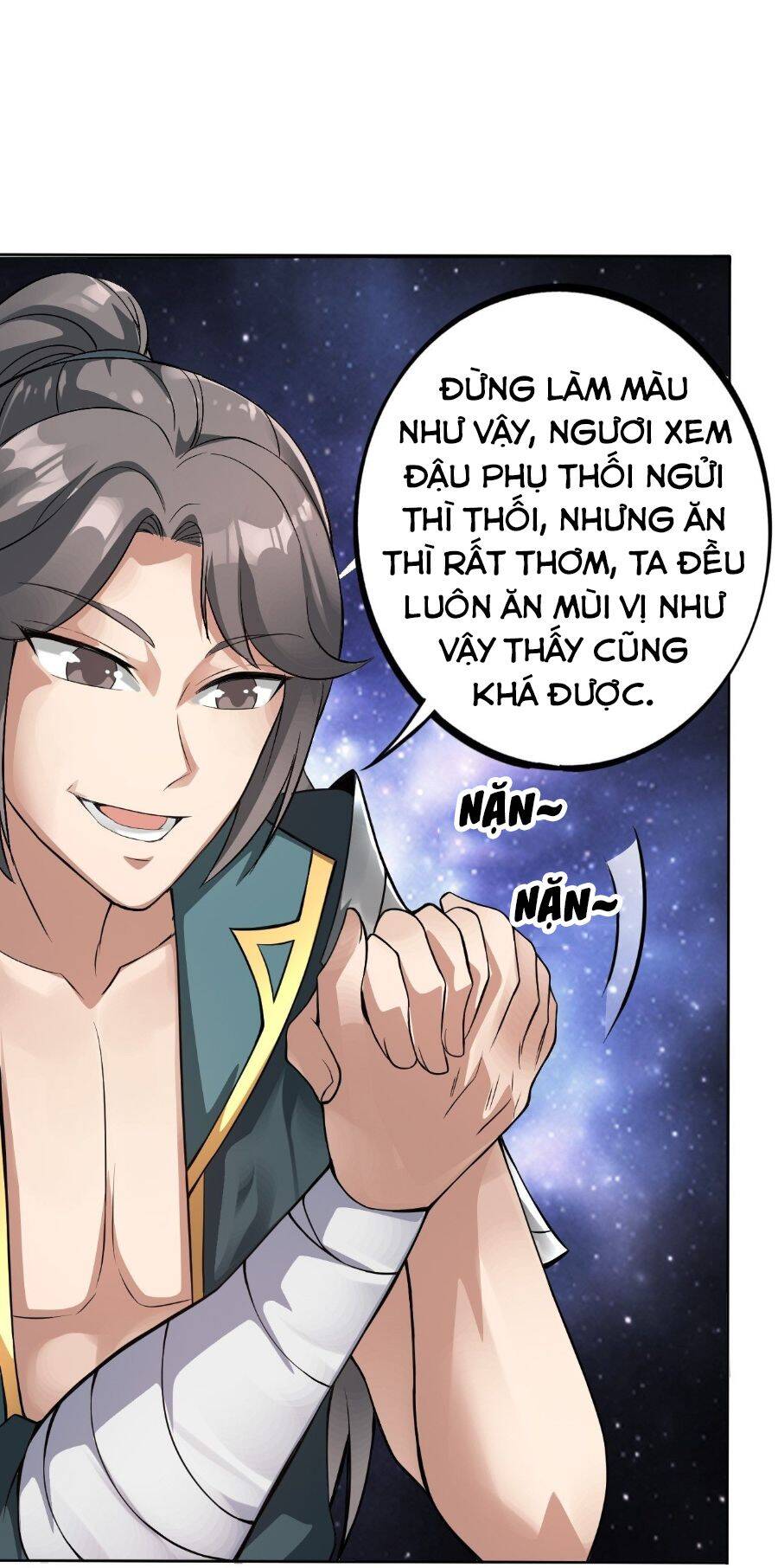 Tiểu Thúc Tổ Mời Xuất Sơn Chapter 5 - 6