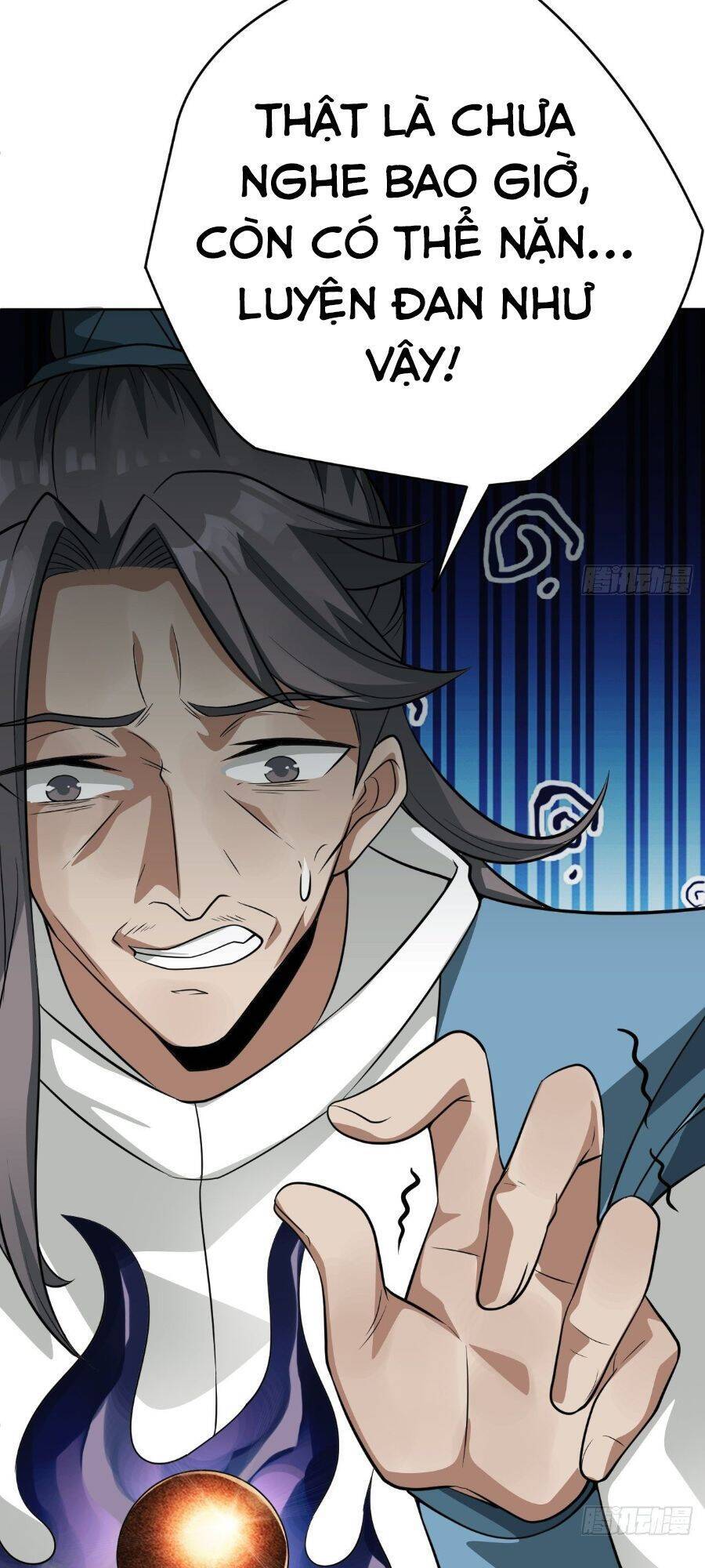 Tiểu Thúc Tổ Mời Xuất Sơn Chapter 5 - 8