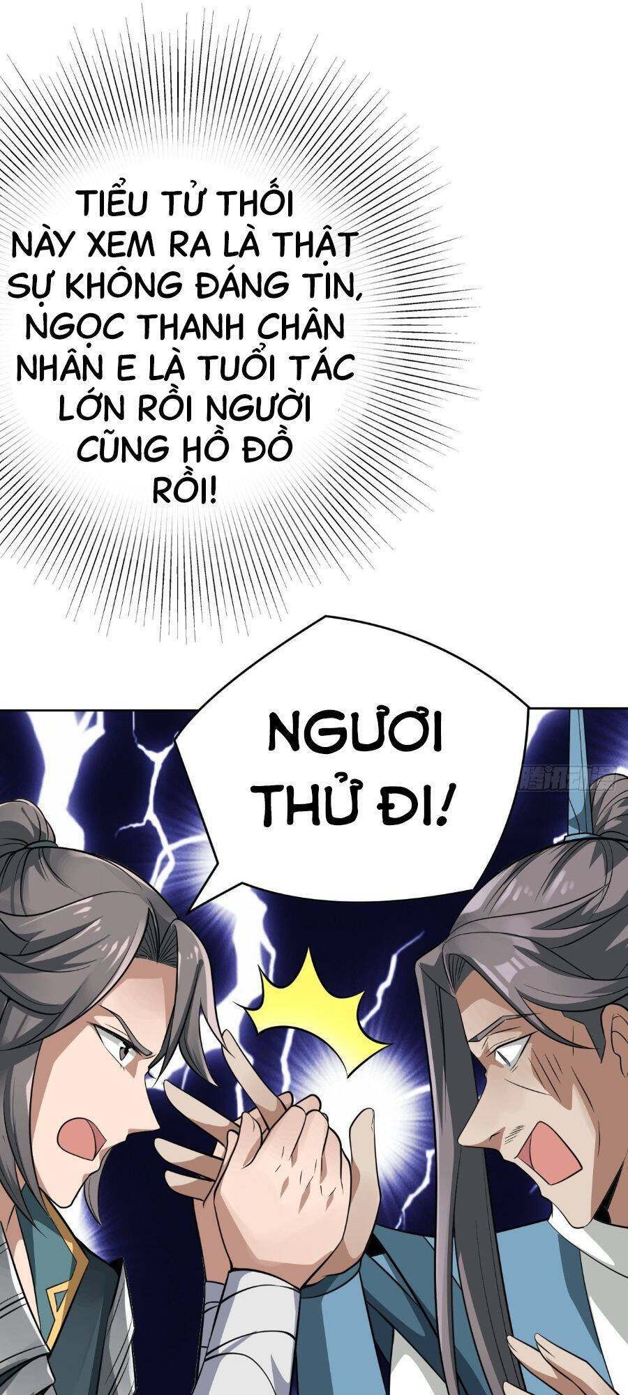 Tiểu Thúc Tổ Mời Xuất Sơn Chapter 5 - 10