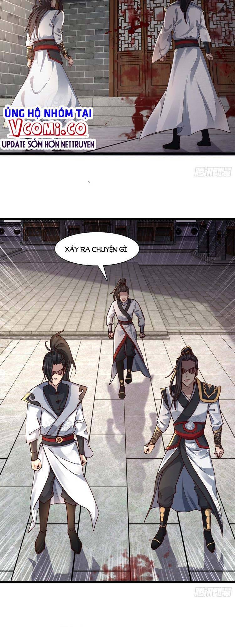 Tiểu Thúc Tổ Mời Xuất Sơn Chapter 51 - 2