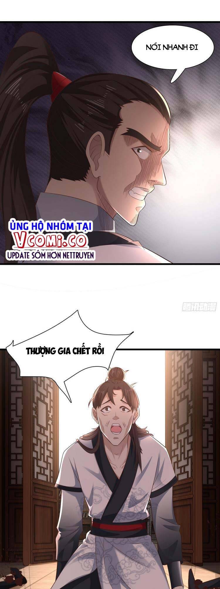 Tiểu Thúc Tổ Mời Xuất Sơn Chapter 51 - 11