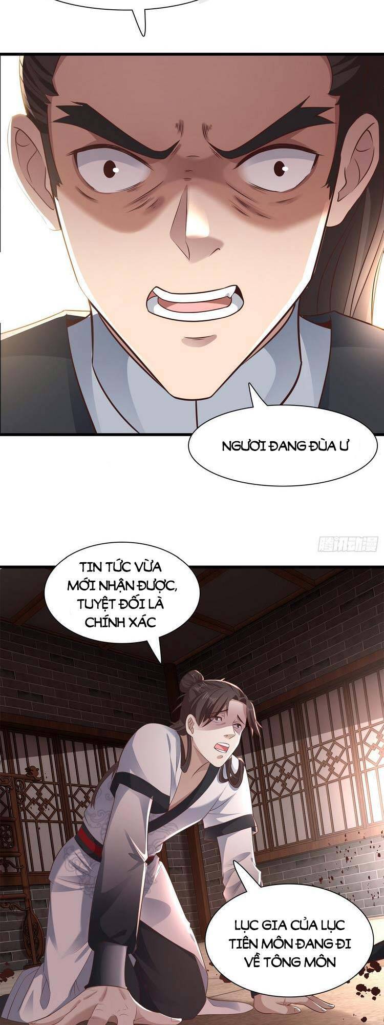 Tiểu Thúc Tổ Mời Xuất Sơn Chapter 51 - 13