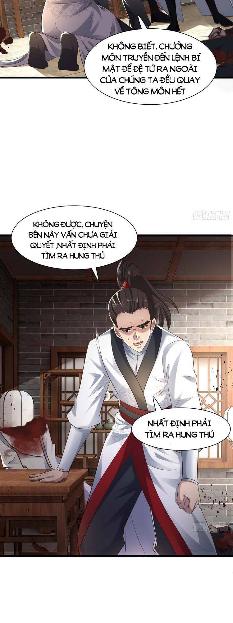 Tiểu Thúc Tổ Mời Xuất Sơn Chapter 51 - 15