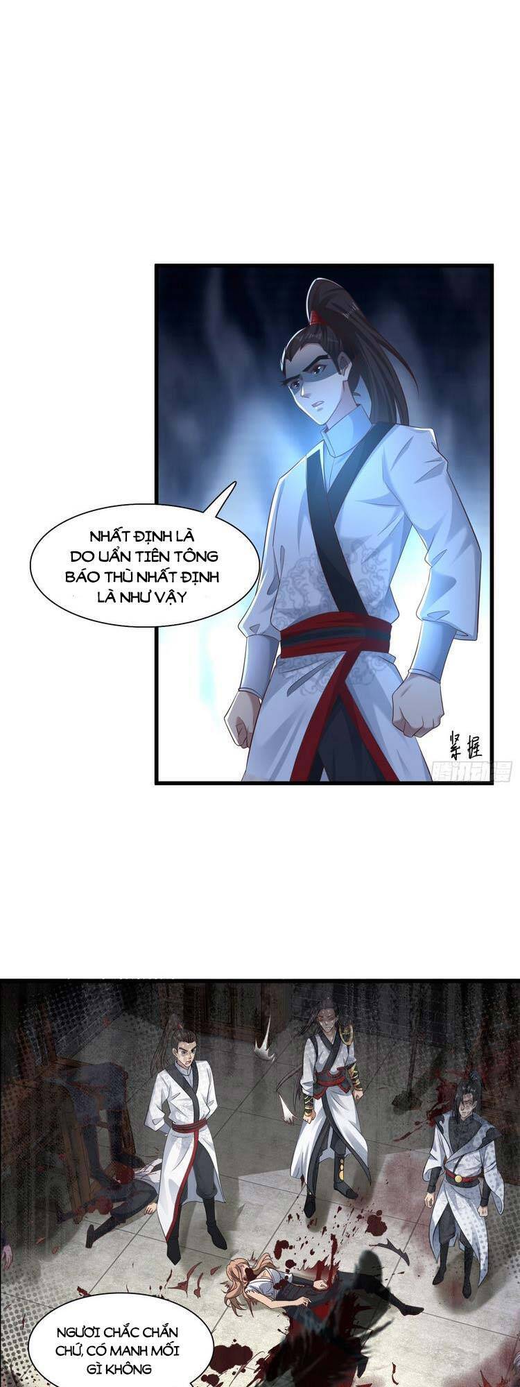 Tiểu Thúc Tổ Mời Xuất Sơn Chapter 51 - 19