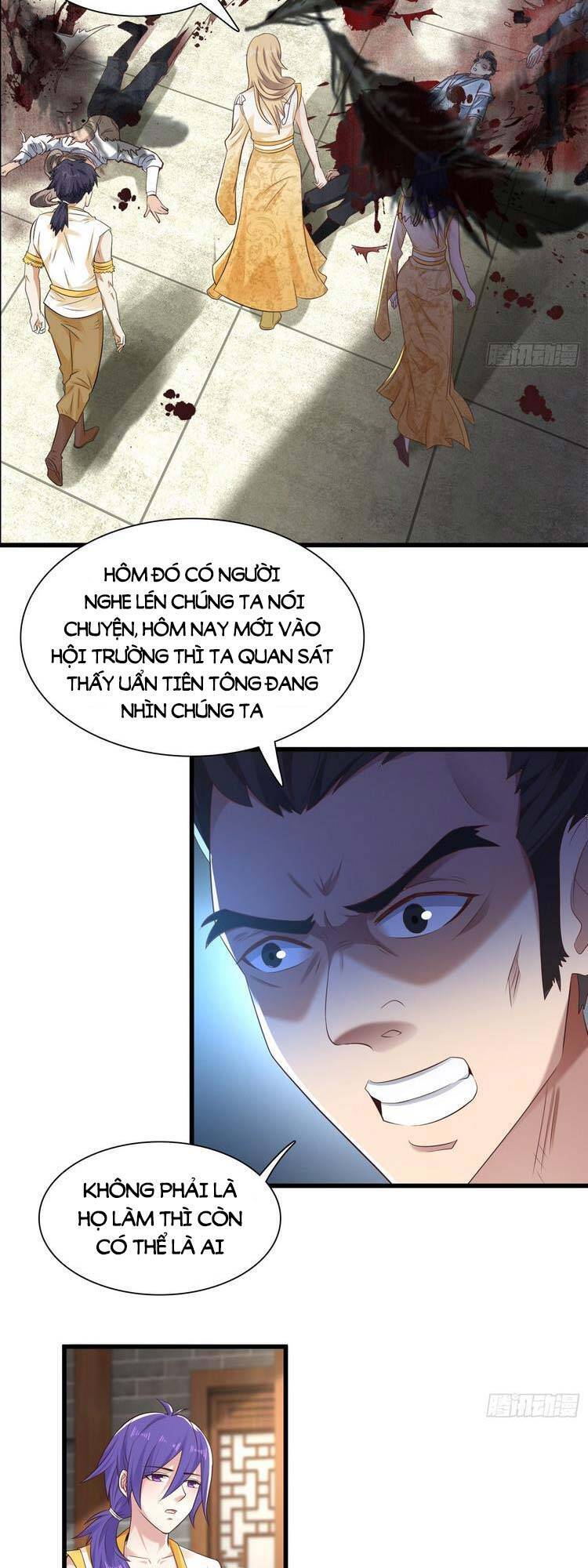 Tiểu Thúc Tổ Mời Xuất Sơn Chapter 51 - 20