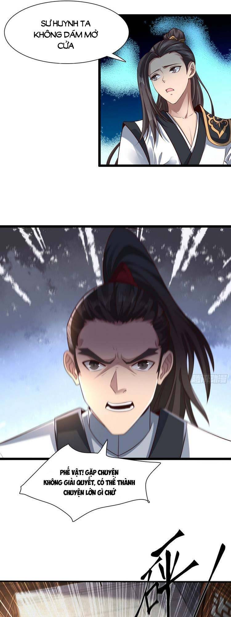 Tiểu Thúc Tổ Mời Xuất Sơn Chapter 51 - 3