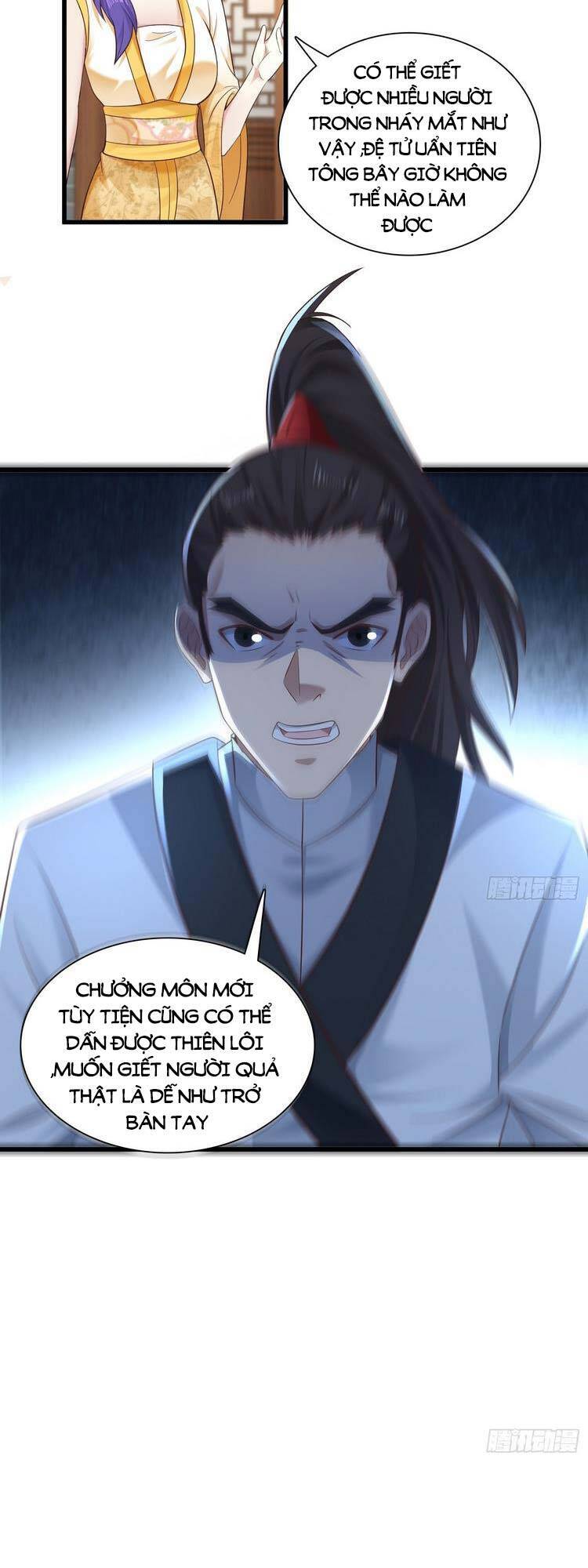 Tiểu Thúc Tổ Mời Xuất Sơn Chapter 51 - 21