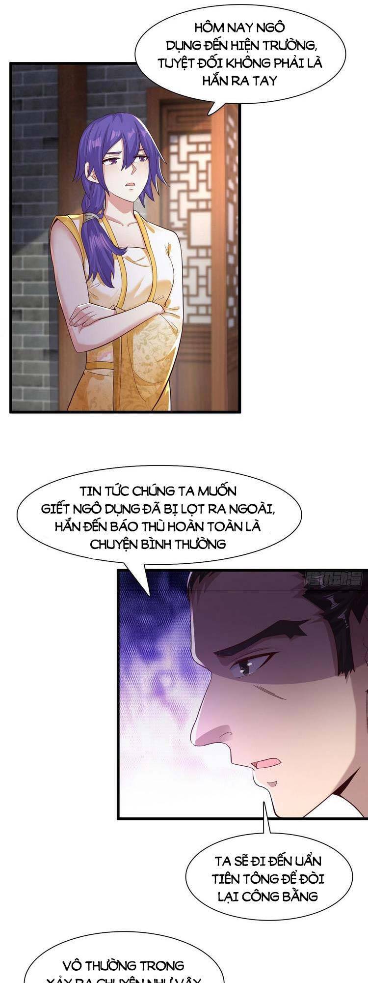 Tiểu Thúc Tổ Mời Xuất Sơn Chapter 51 - 22