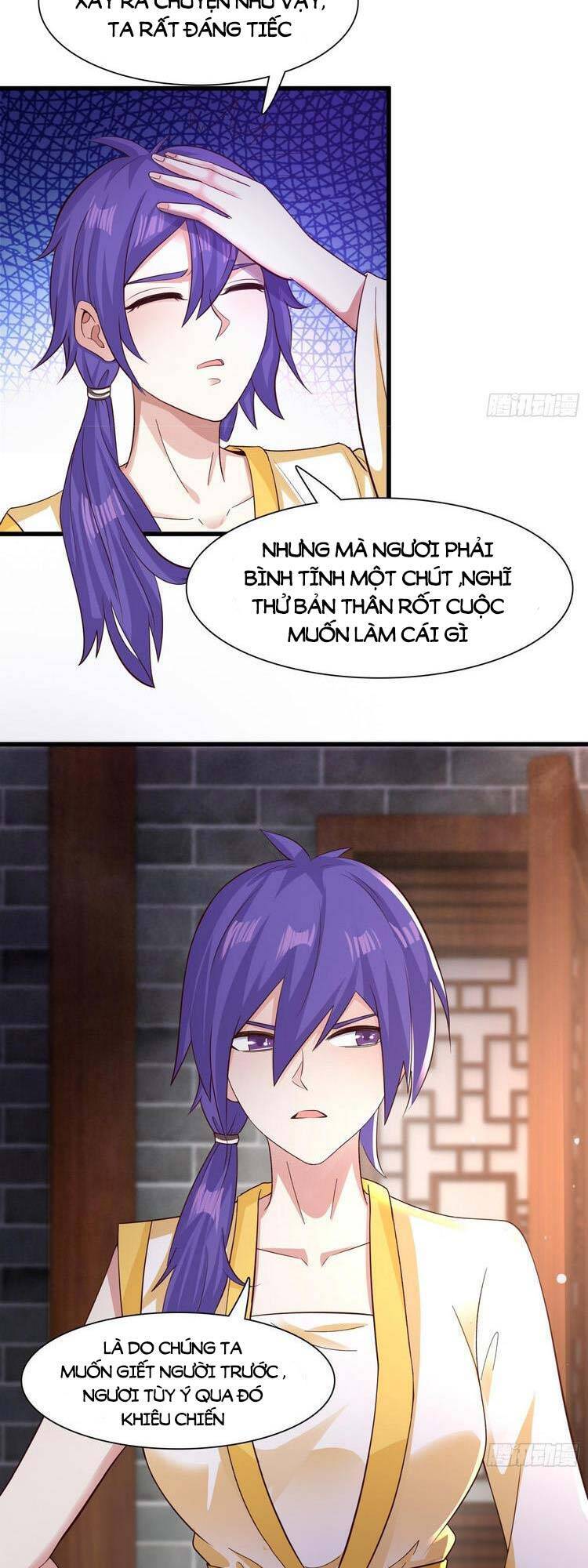 Tiểu Thúc Tổ Mời Xuất Sơn Chapter 51 - 23