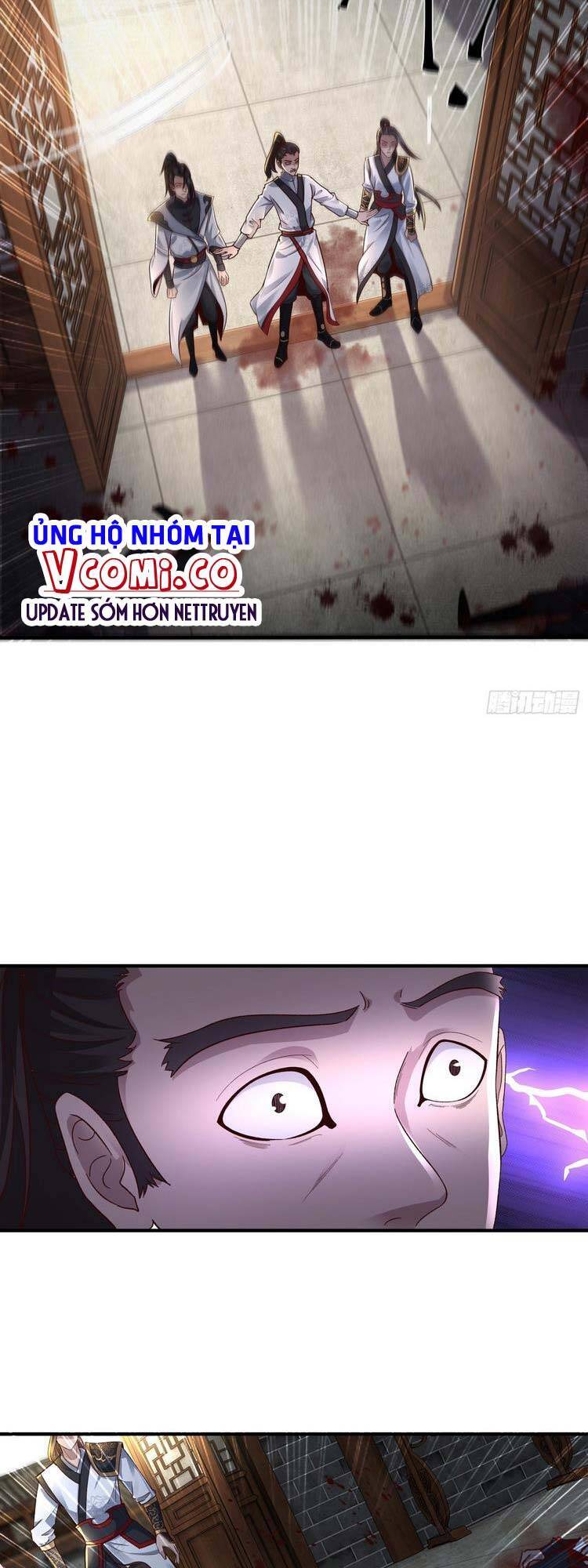 Tiểu Thúc Tổ Mời Xuất Sơn Chapter 51 - 4