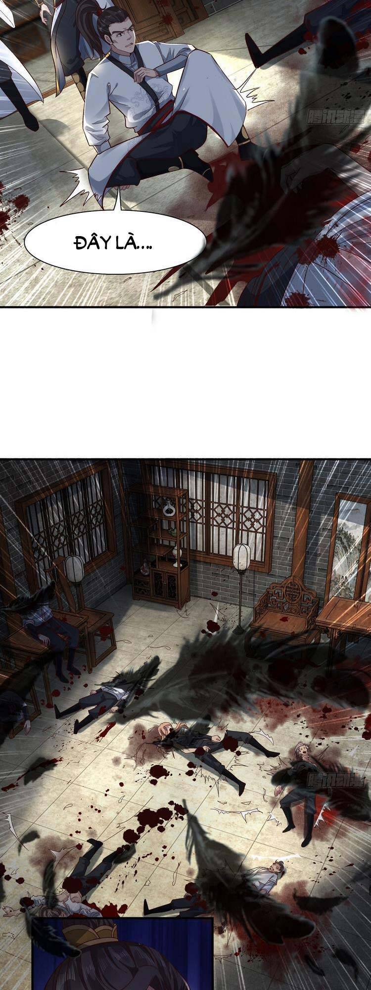 Tiểu Thúc Tổ Mời Xuất Sơn Chapter 51 - 5