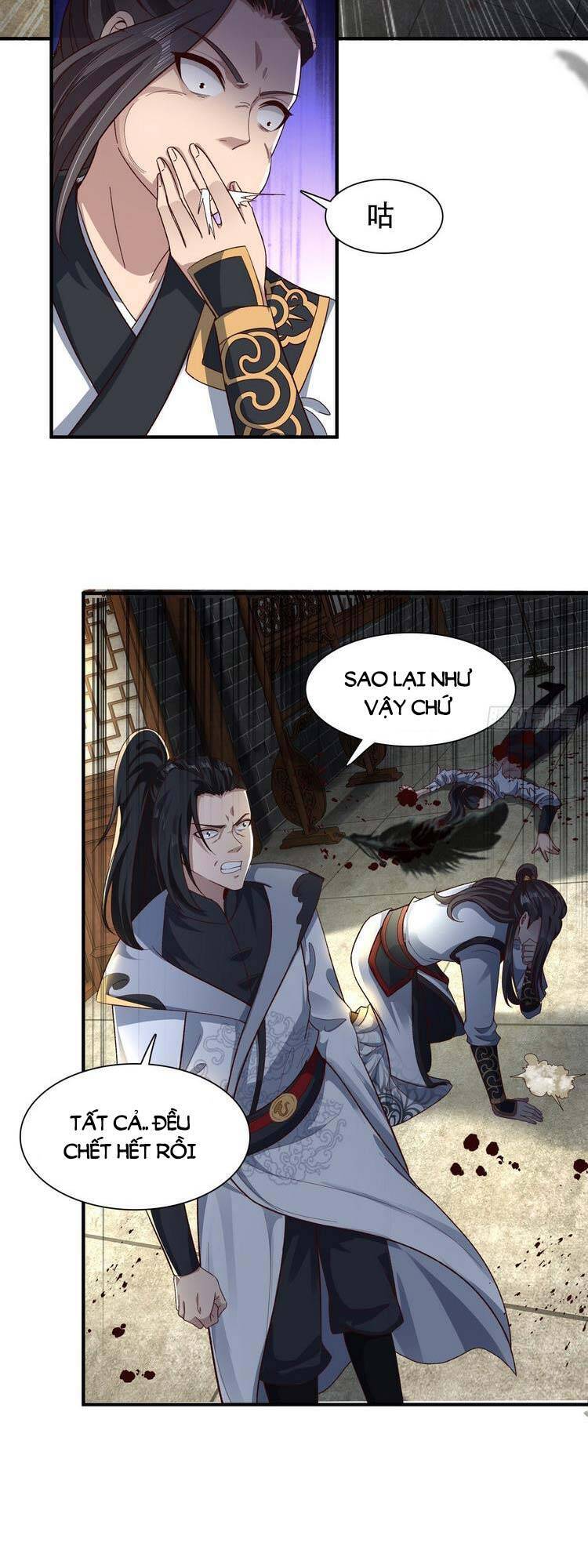 Tiểu Thúc Tổ Mời Xuất Sơn Chapter 51 - 6