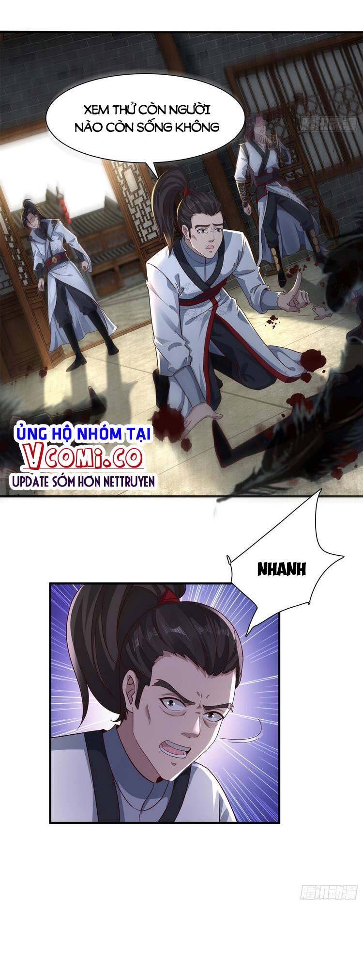 Tiểu Thúc Tổ Mời Xuất Sơn Chapter 51 - 7