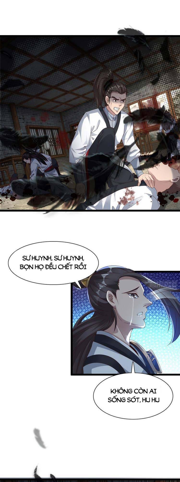 Tiểu Thúc Tổ Mời Xuất Sơn Chapter 51 - 8