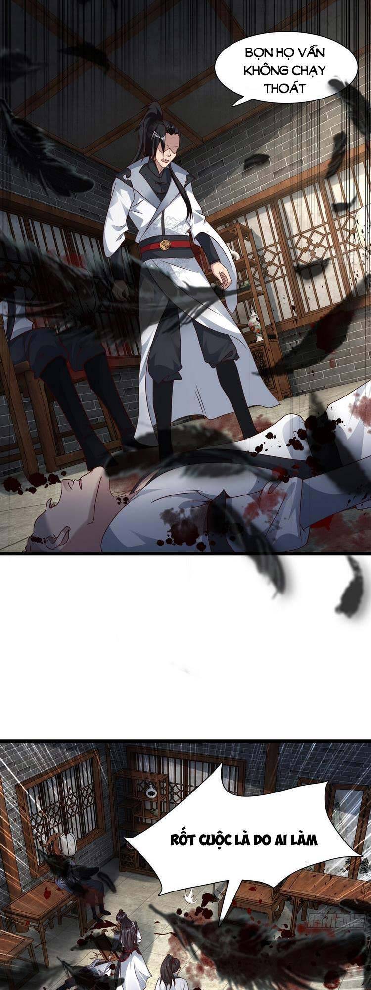 Tiểu Thúc Tổ Mời Xuất Sơn Chapter 51 - 9