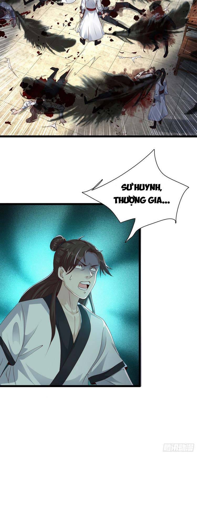 Tiểu Thúc Tổ Mời Xuất Sơn Chapter 51 - 10