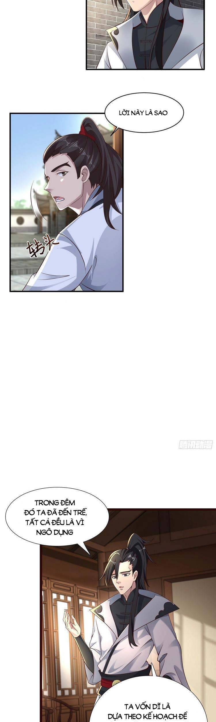 Tiểu Thúc Tổ Mời Xuất Sơn Chapter 52 - 11