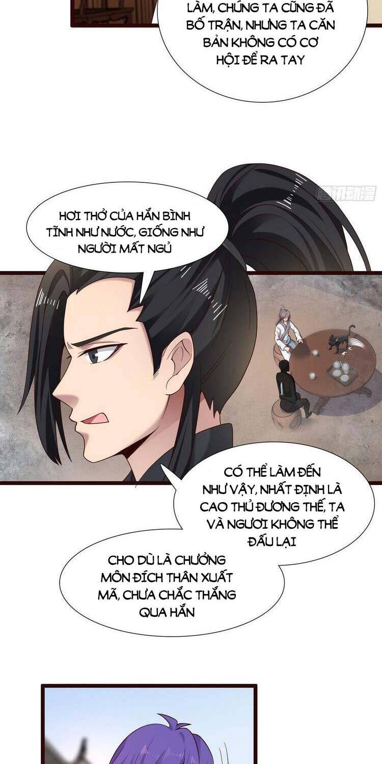 Tiểu Thúc Tổ Mời Xuất Sơn Chapter 52 - 12