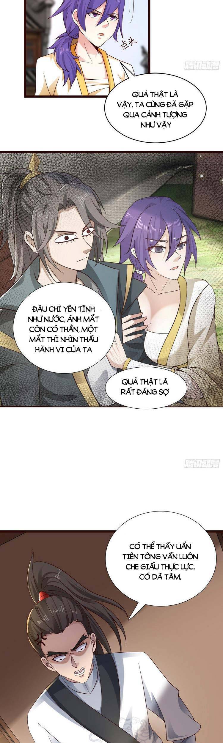 Tiểu Thúc Tổ Mời Xuất Sơn Chapter 52 - 13