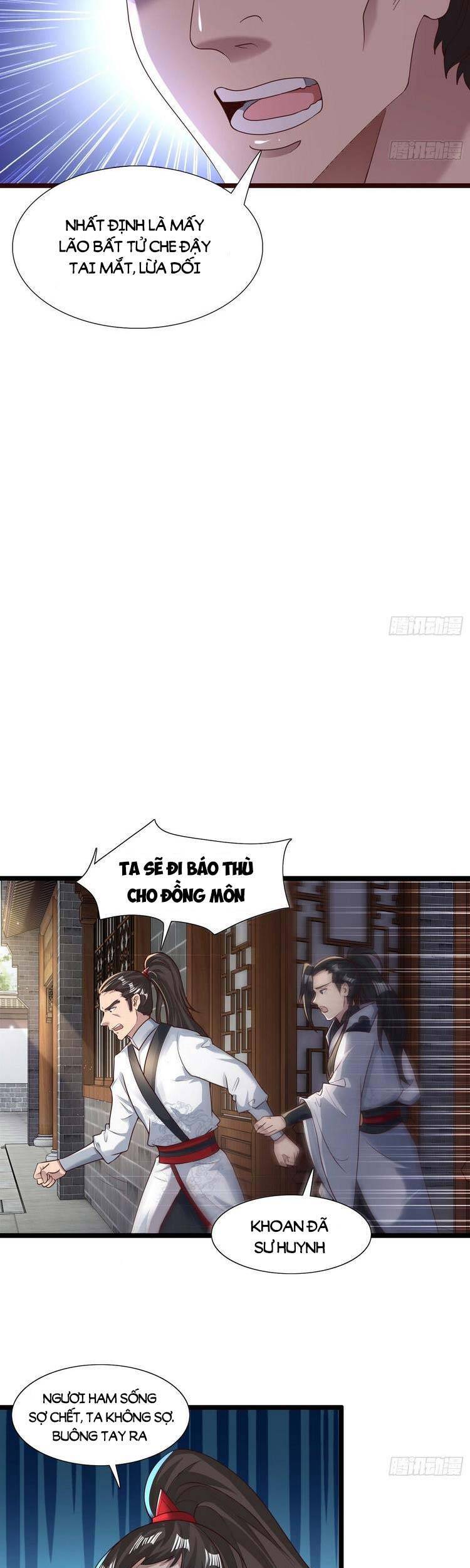 Tiểu Thúc Tổ Mời Xuất Sơn Chapter 52 - 15