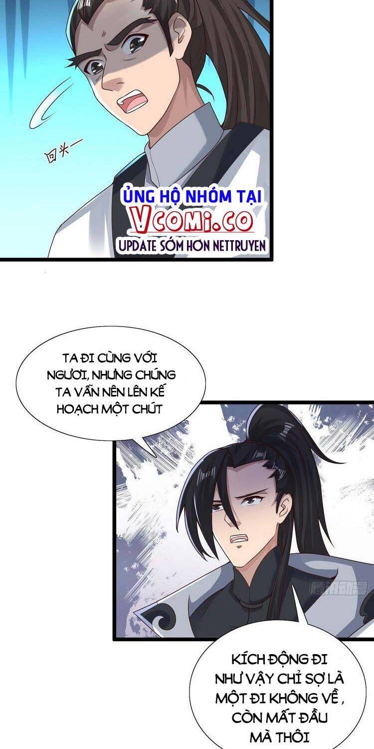 Tiểu Thúc Tổ Mời Xuất Sơn Chapter 52 - 16