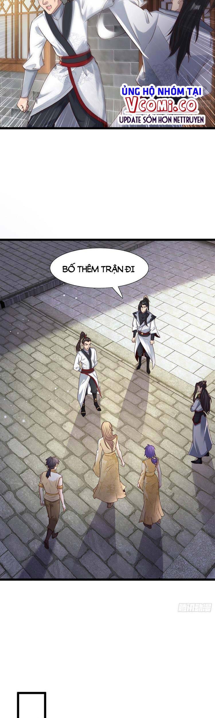 Tiểu Thúc Tổ Mời Xuất Sơn Chapter 52 - 18