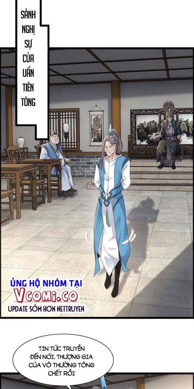 Tiểu Thúc Tổ Mời Xuất Sơn Chapter 52 - 19