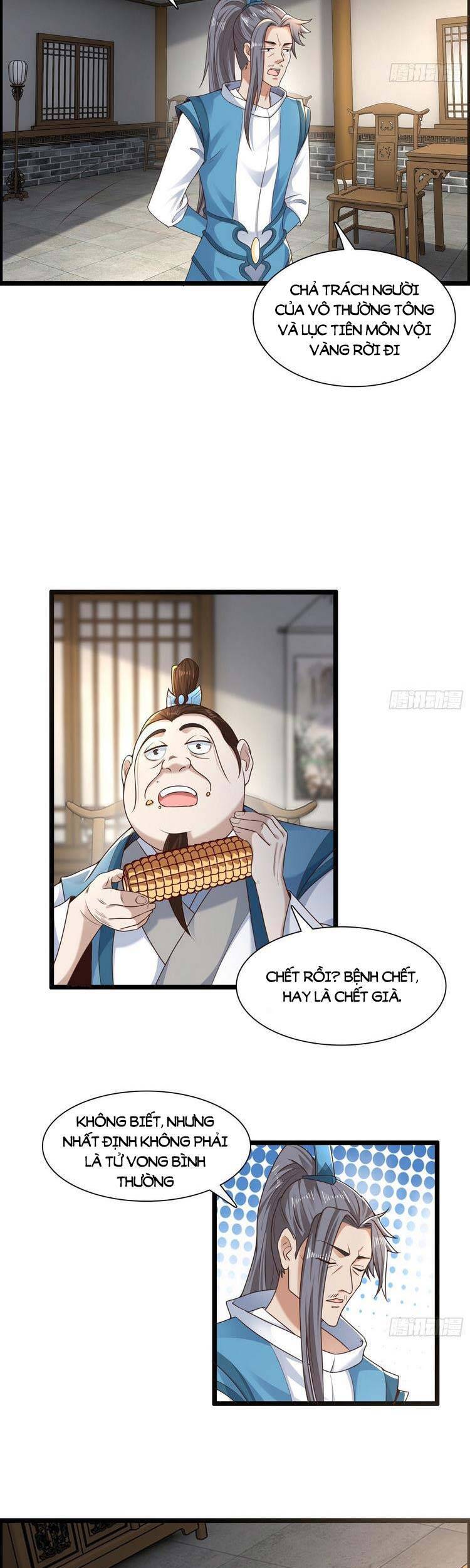 Tiểu Thúc Tổ Mời Xuất Sơn Chapter 52 - 20