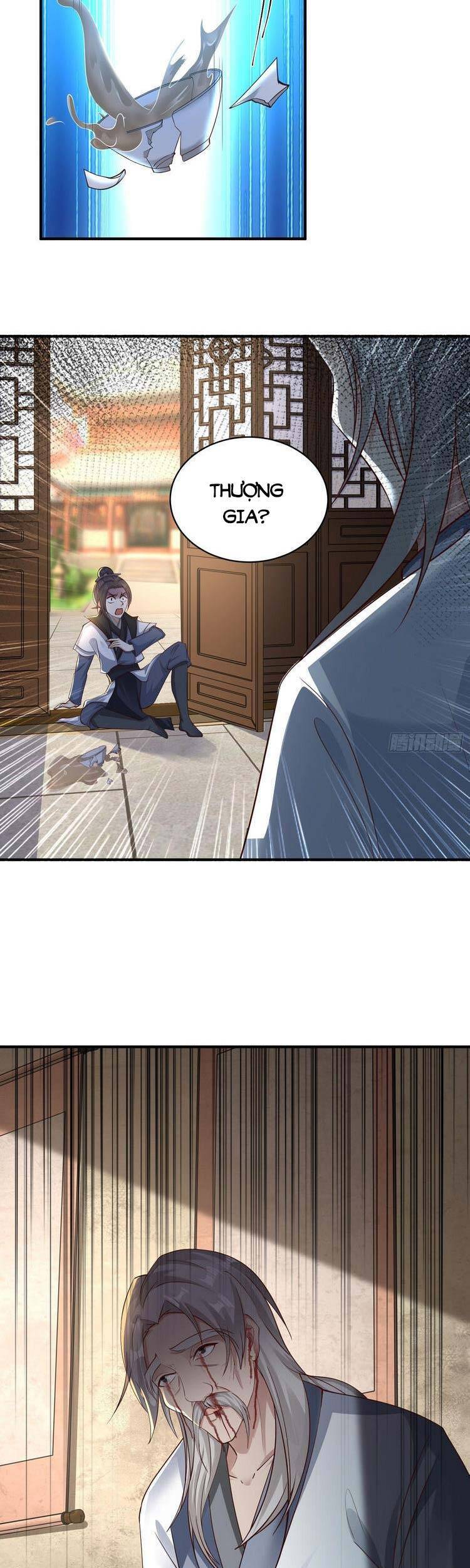 Tiểu Thúc Tổ Mời Xuất Sơn Chapter 52 - 3