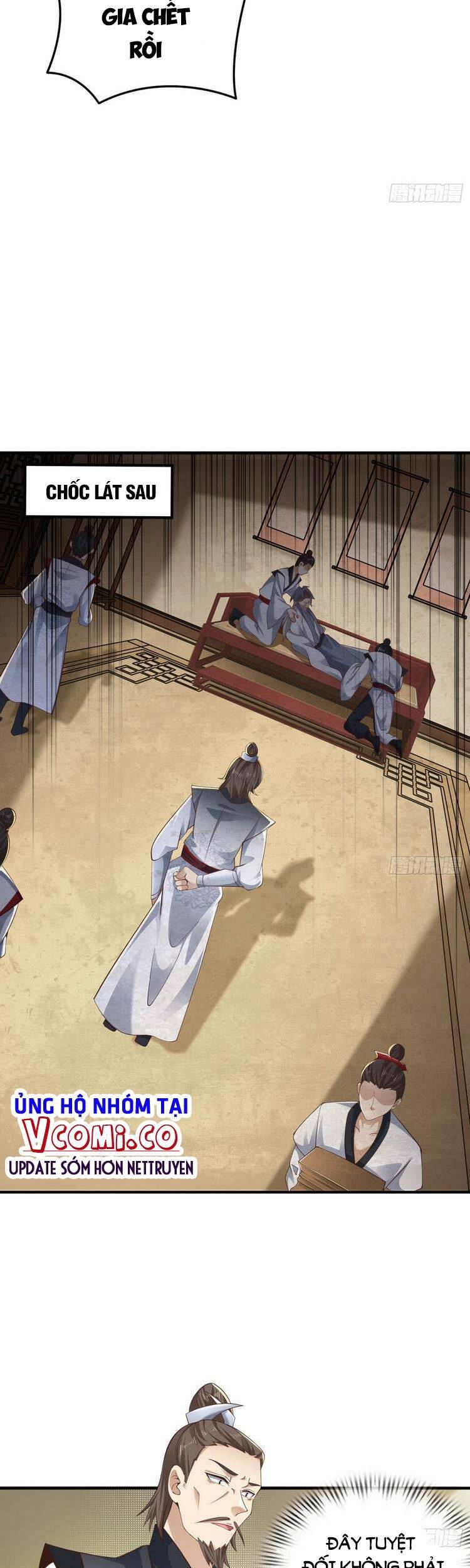 Tiểu Thúc Tổ Mời Xuất Sơn Chapter 52 - 5