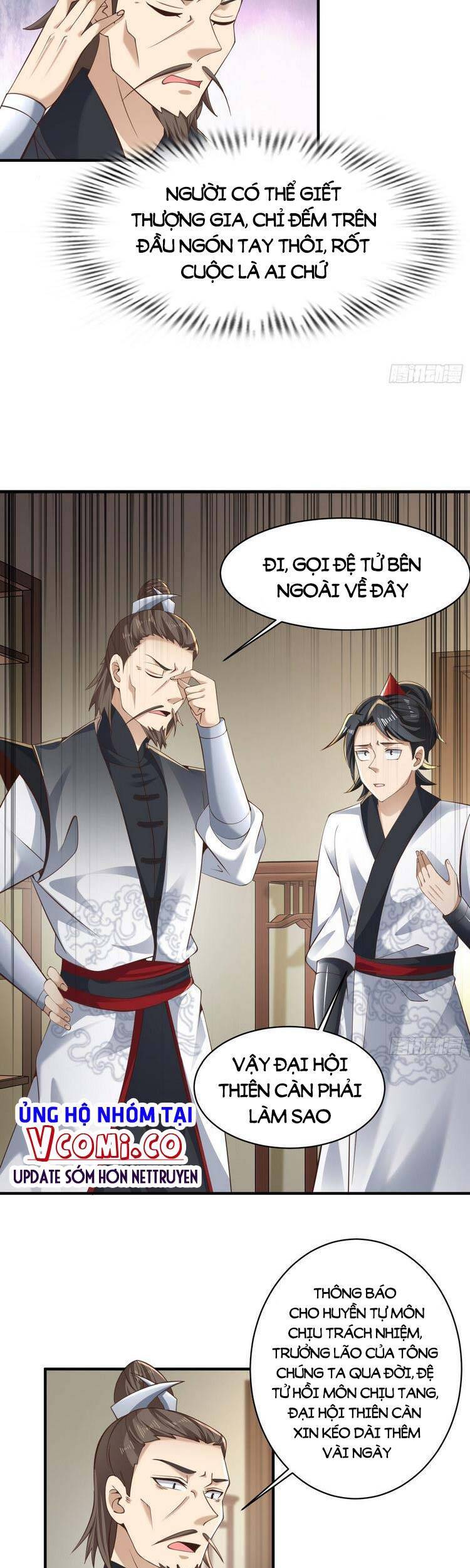 Tiểu Thúc Tổ Mời Xuất Sơn Chapter 52 - 7