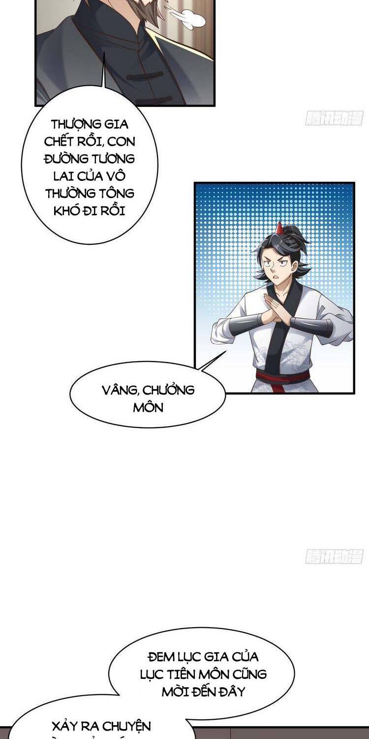 Tiểu Thúc Tổ Mời Xuất Sơn Chapter 52 - 8