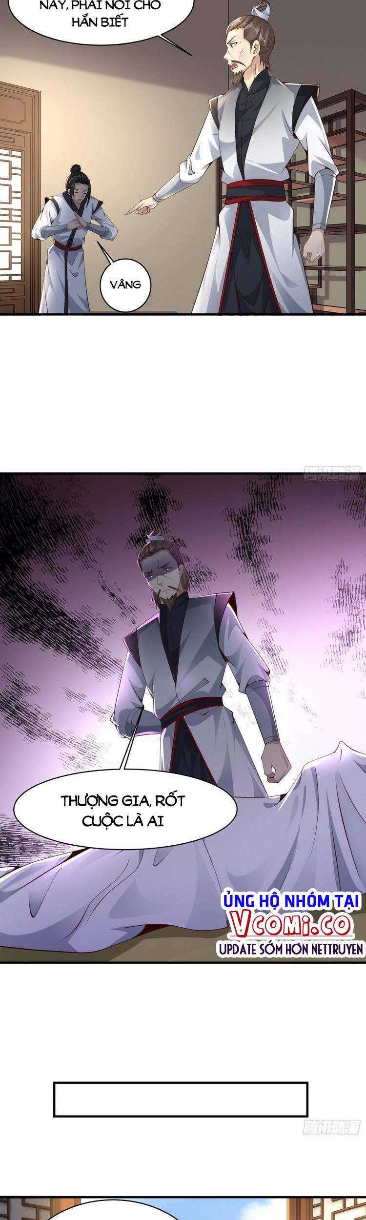 Tiểu Thúc Tổ Mời Xuất Sơn Chapter 52 - 9