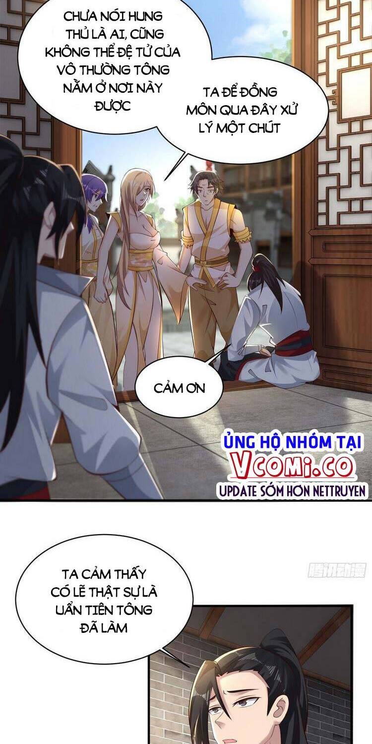 Tiểu Thúc Tổ Mời Xuất Sơn Chapter 52 - 10