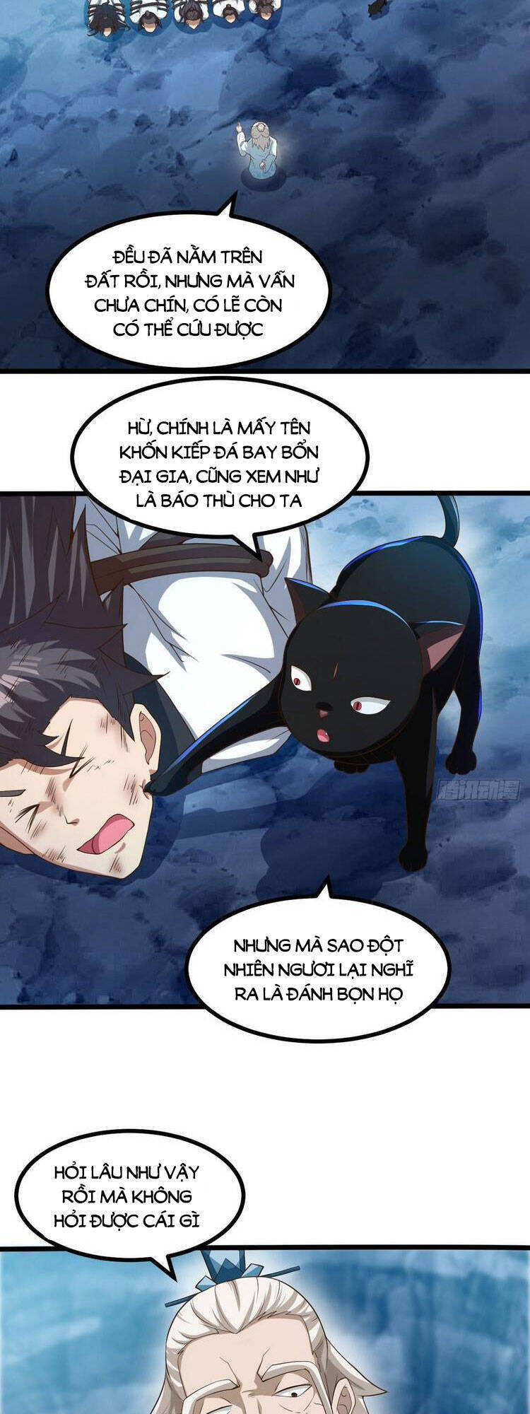 Tiểu Thúc Tổ Mời Xuất Sơn Chapter 53 - 11