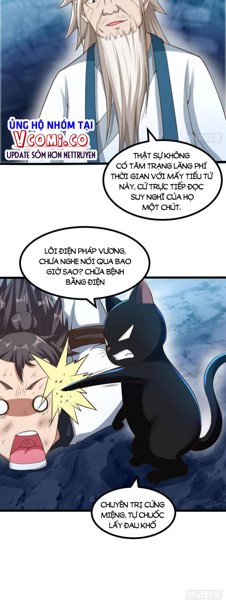 Tiểu Thúc Tổ Mời Xuất Sơn Chapter 53 - 12