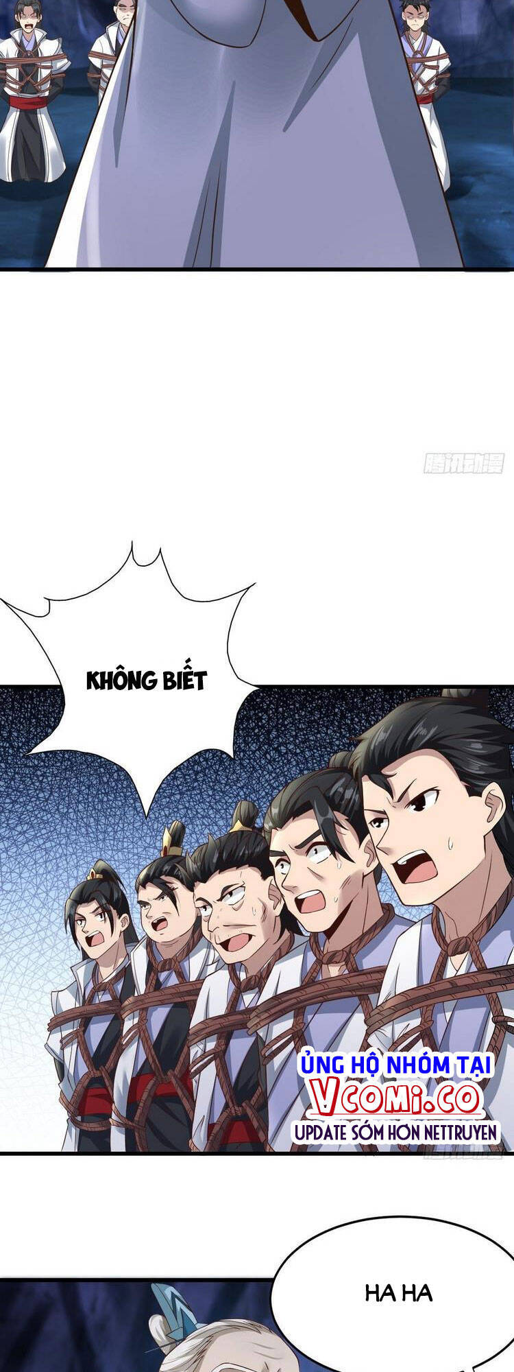 Tiểu Thúc Tổ Mời Xuất Sơn Chapter 53 - 4