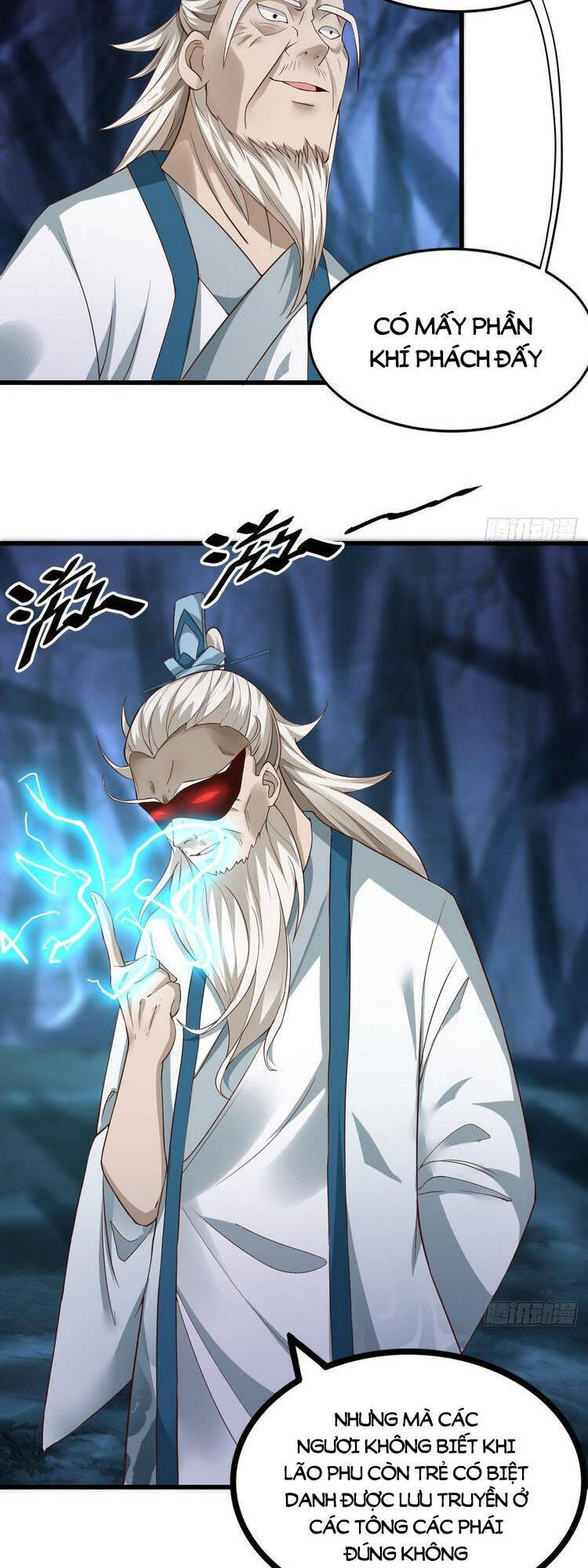 Tiểu Thúc Tổ Mời Xuất Sơn Chapter 53 - 5