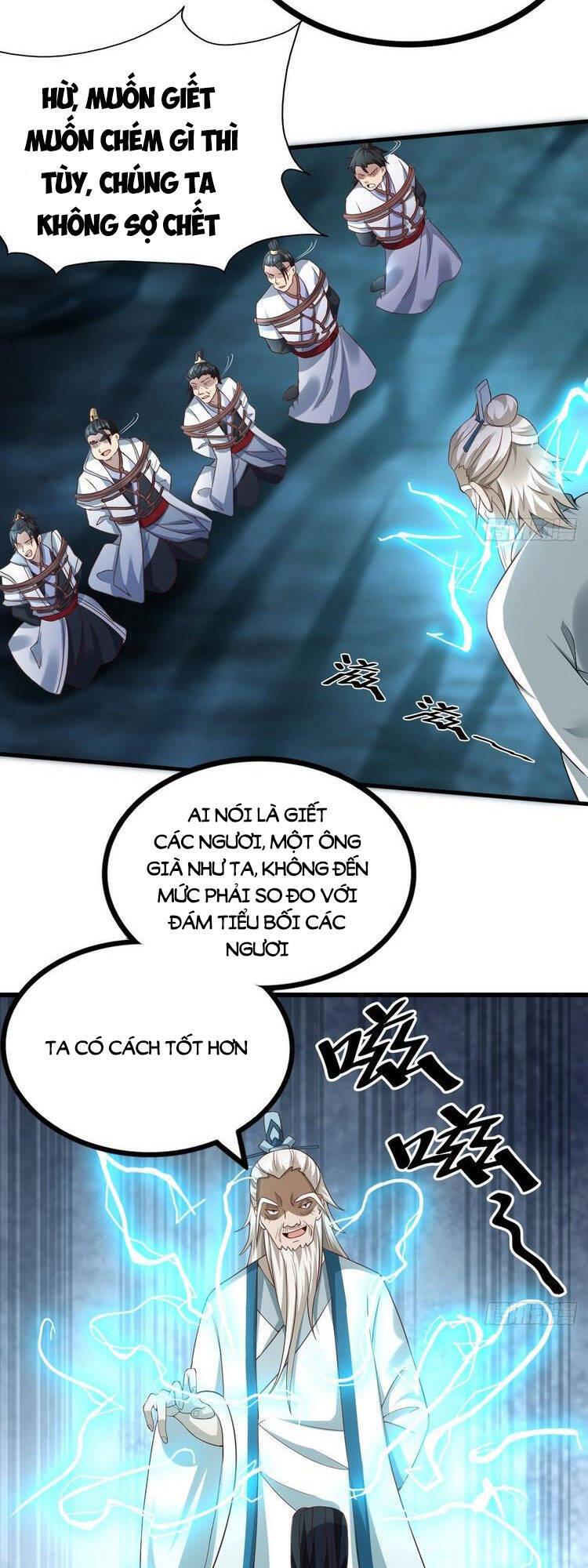 Tiểu Thúc Tổ Mời Xuất Sơn Chapter 53 - 6